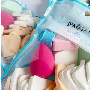 Value Pack Cosmetic Sponges & Blender